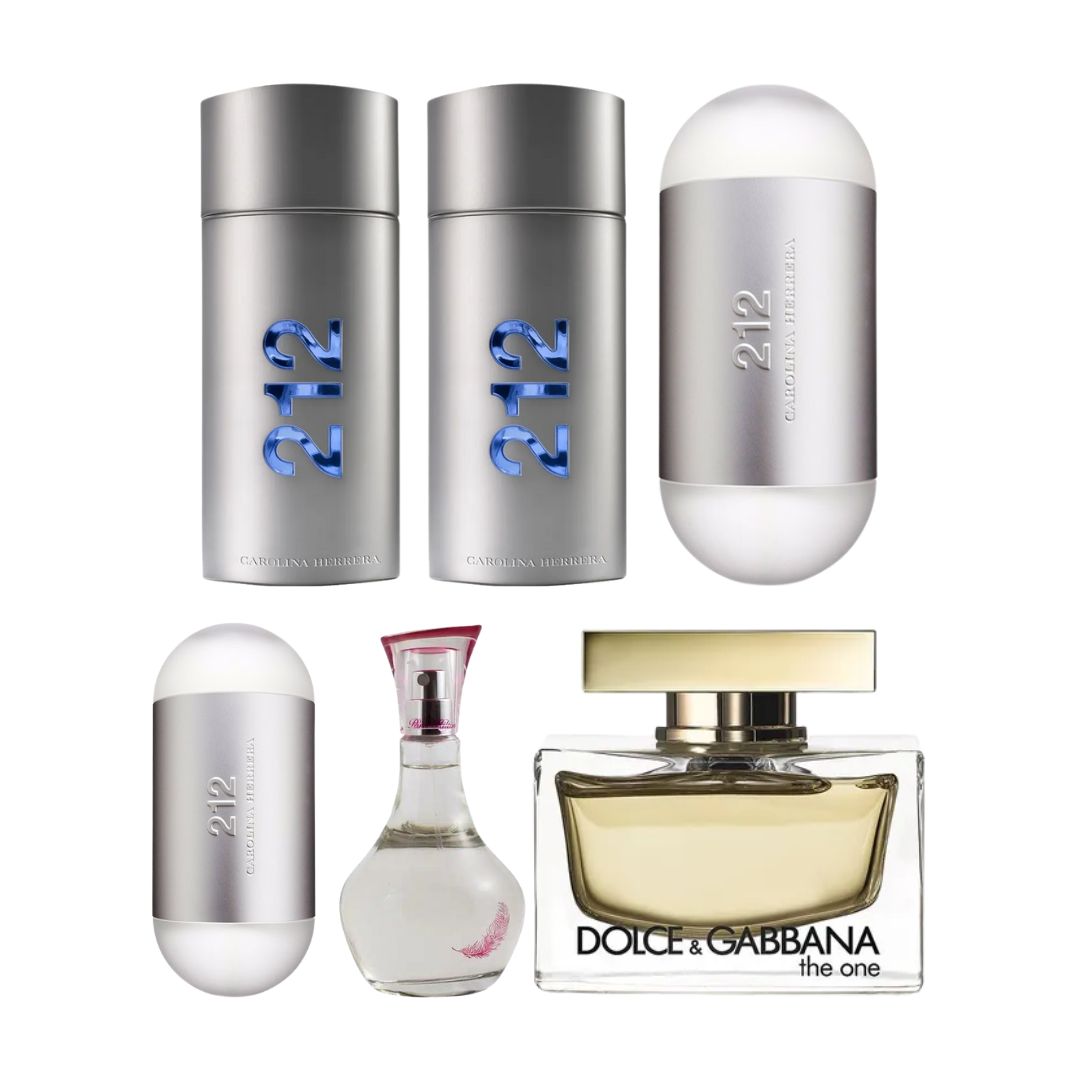 COMBO PERFUMES SHOP VICTOR